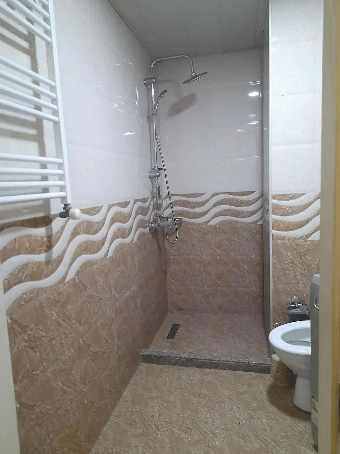 Studio Apartment Angisa